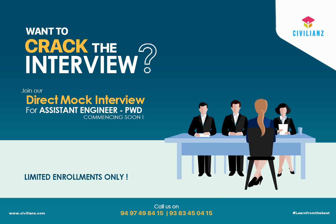 Direct Mock Interview Session