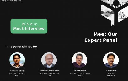 Civilianz PWD AE Mock Interview – Meet our panel members