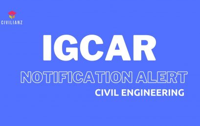 IGCAR Recruitment 2021 Notification