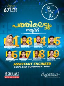AE LSGD Kerala