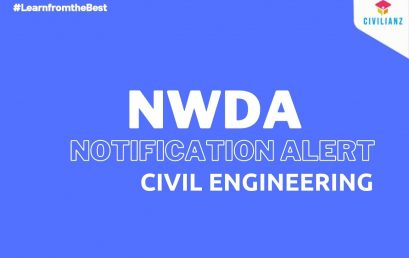 NWDA JOB NOTIFICATION 2021!!!