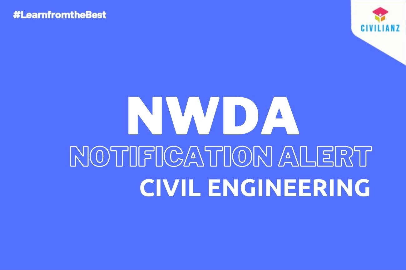 NWDA JOB NOTIFICATION 2021!!!