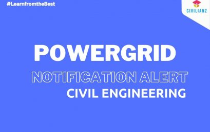 POWERGRID JOB RECRUITMENT 2021
