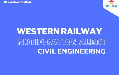 Western Railway Recruitment 2021