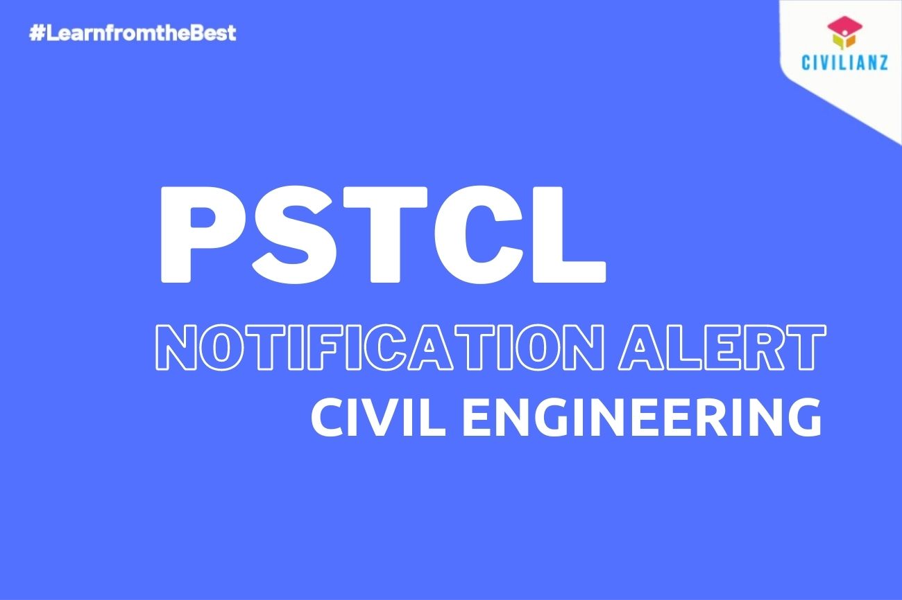 PSTCL JOB NOTIFICATION 2021!!!