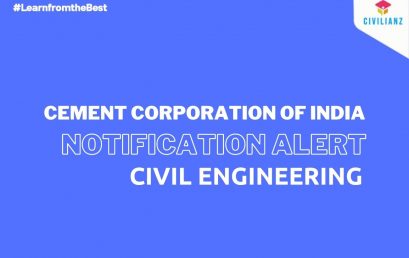 CCI JOB NOTIFICATION 2021!!!