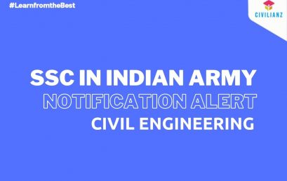 SSC IN INDIAN ARMY RECRUITMENT 2021