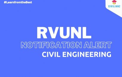 RVUNL JOB NOTIFICATION 2021