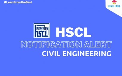 HSCL JOB RECRUITMENT 2021