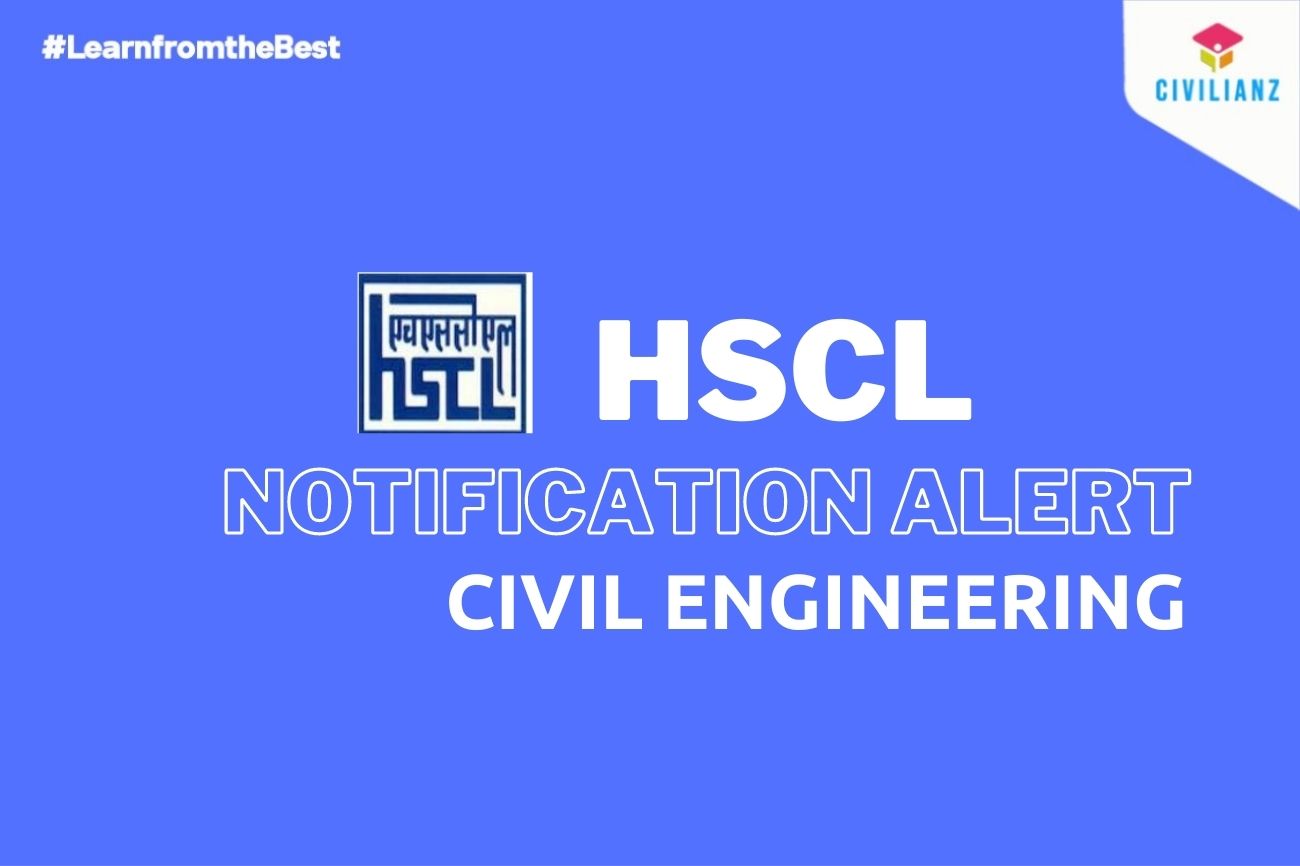 HSCL JOB RECRUITMENT 2021