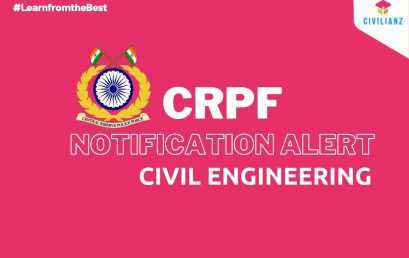 CRPF JOB RECRUITMENT 2021