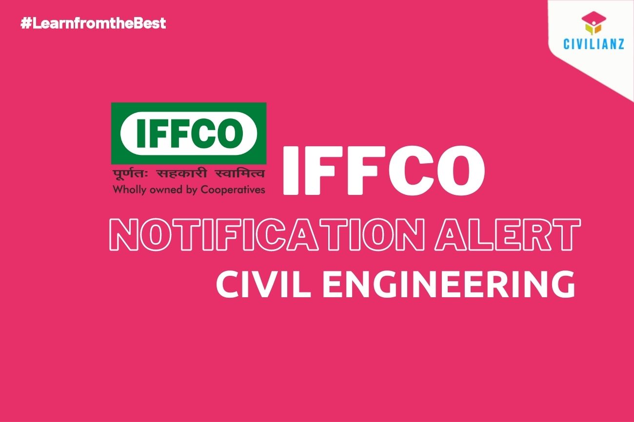 IFFCO JOB NOTIFICATION 2021