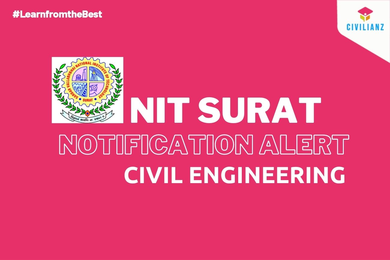 NIT SURAT JOB RECRUITMENT 2021