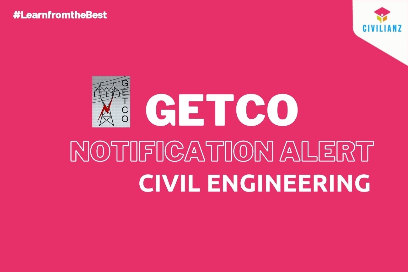 GETCO JOB RECRUITMENT 2021