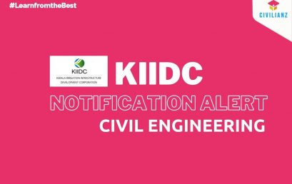 KIIDC JOB NOTIFICATION 2021