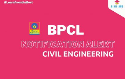 BPCL JOB NOTIFICATION 2021