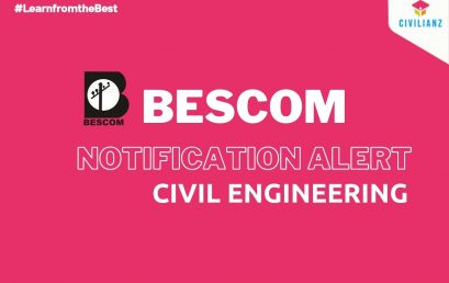 BESCOM JOB RECRUITMENT 2021