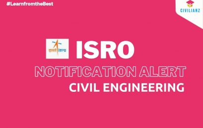 ISRO JOB RECRUITMENT 2021!!!