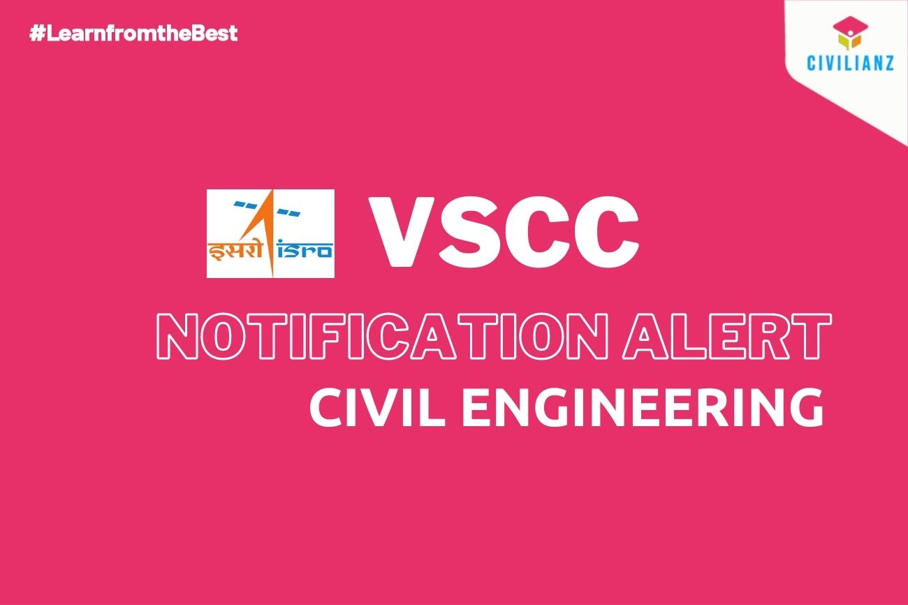 VSSC JOB NOTIFICATION 2021!!!