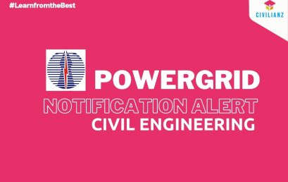 PGCIL – POWERGRID JOB RECRUITMENT 2021