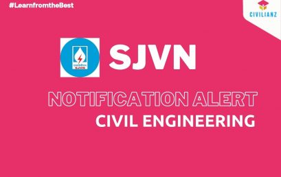 SJVN LIMITED JOB NOTIFICATION 2021