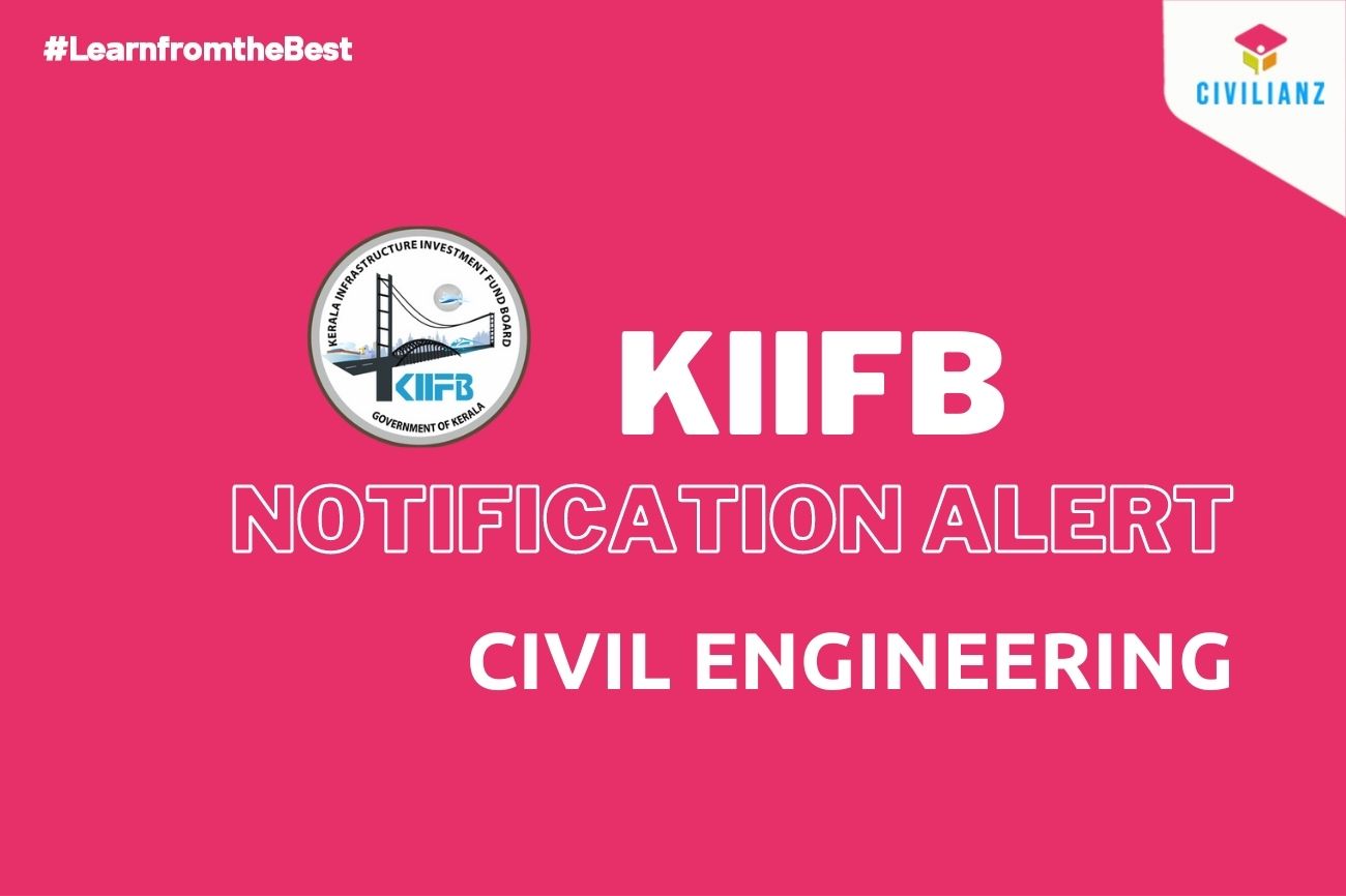 KIIFB (EGS DIVISION) JOB RECRUITMENT 2021