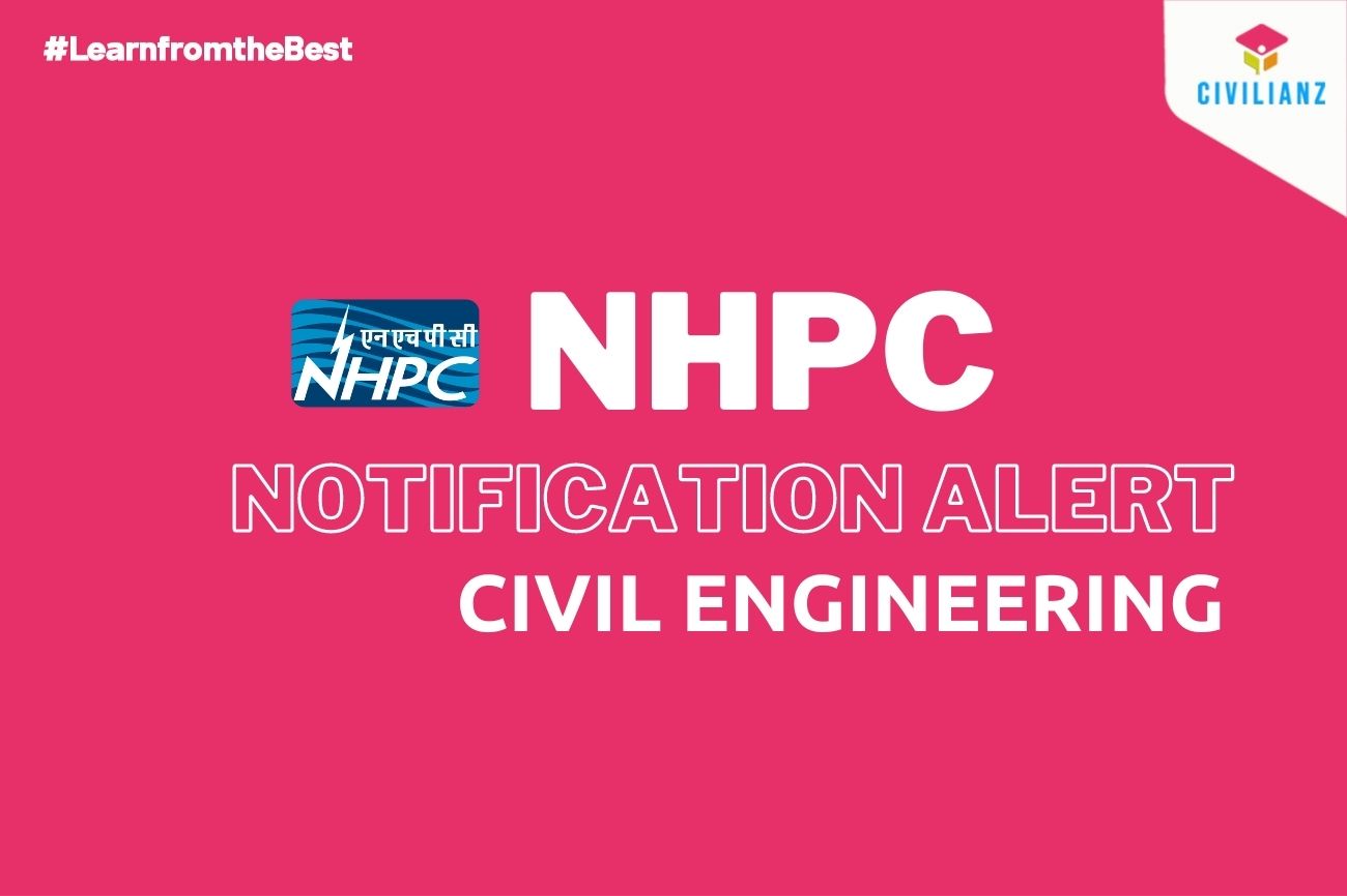 NHPC LTD JOB RECRUITMENT NOTIFICATION 2022!!!