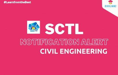 SCTL JOB NOTIFICATION 2021!!!