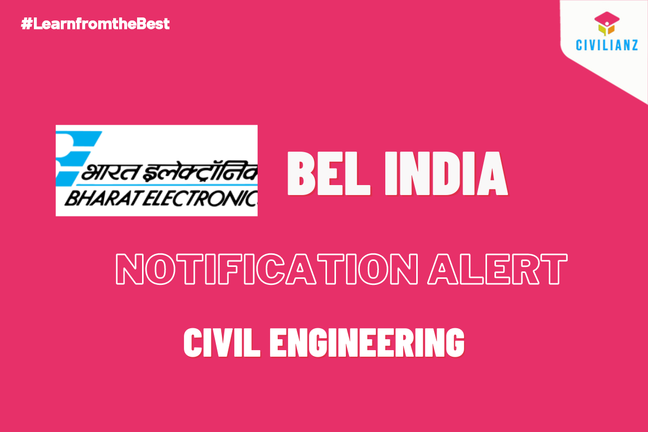 BHARAT ELECTRONICS LIMITED LATEST JOB NOTIFICATION 2022!!