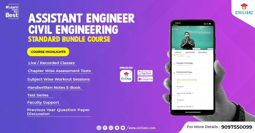 Online coaching for KPSC Assistant Engineer Exams