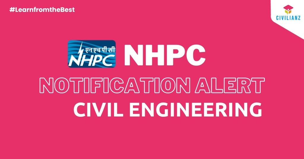 NHPC JOB RECRUITMENT NOTIFICATION 2022