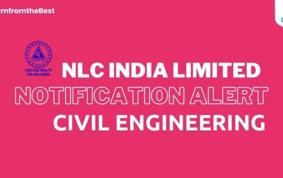 NLC INDIA LIMITED JOB NOTIFICATION 2022!!!