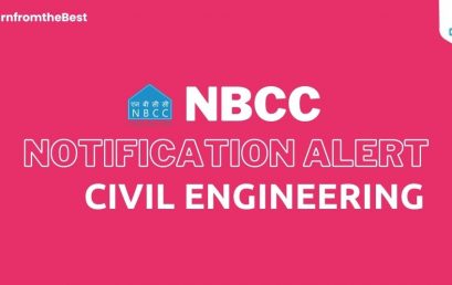 NBCC (INDIA) LIMITED JOB RECRUITMENT 2022!!!