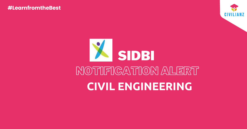 SIDBI JOB NOTIFICATION 2022!!!