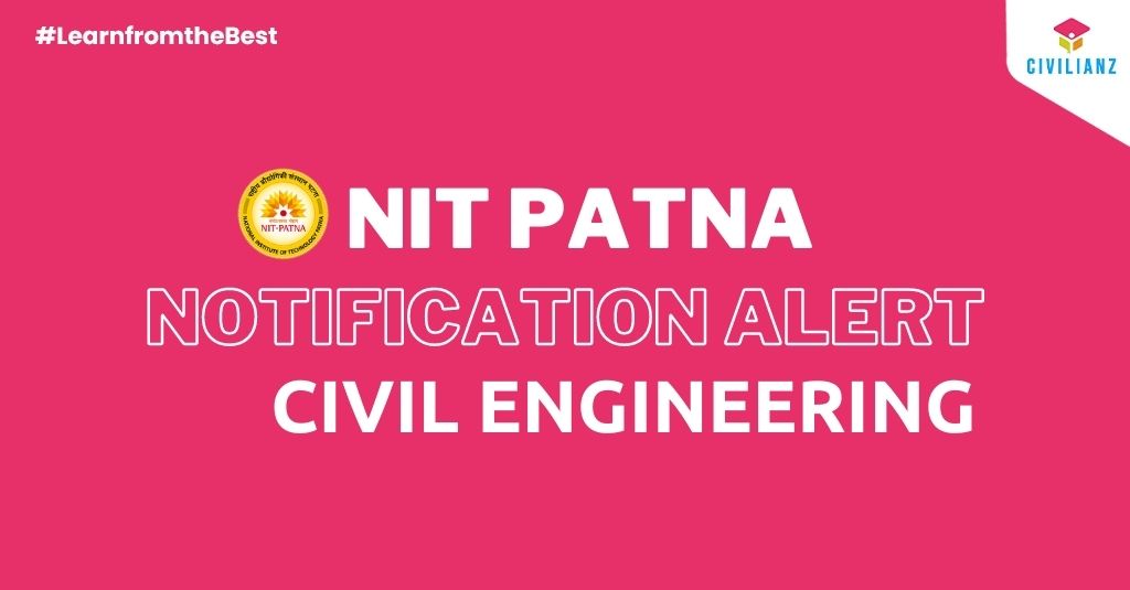 NIT PATNA JOB RECRUITMENT NOTIFICATION 2022!!!