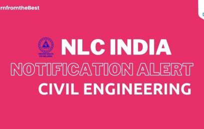 NLC INDIA LIMITED JOB NOTIFICATION 2022!!!