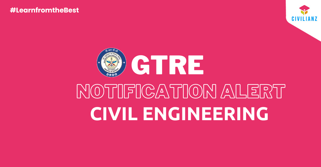 GTRE JOB NOTIFICATION 2022!!!