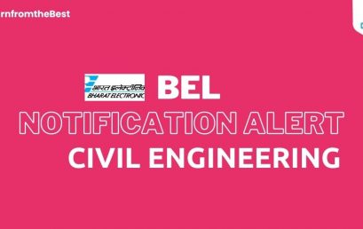 BEL JOB RECRUITMENT NOTIFICATION 2022 – PROJECT ENGINEER