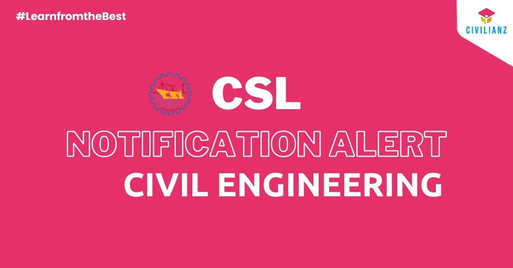 CSL JOB RECRUITMENT NOTIFICATION 2022!!!