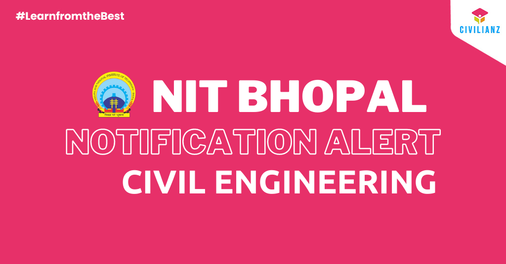 NIT BHOPAL JOB RECRUITMENT NOTIFICATION 2022!!!