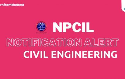 NPCIL JOB RECRUITMENT NOTIFICATION 2022!!!