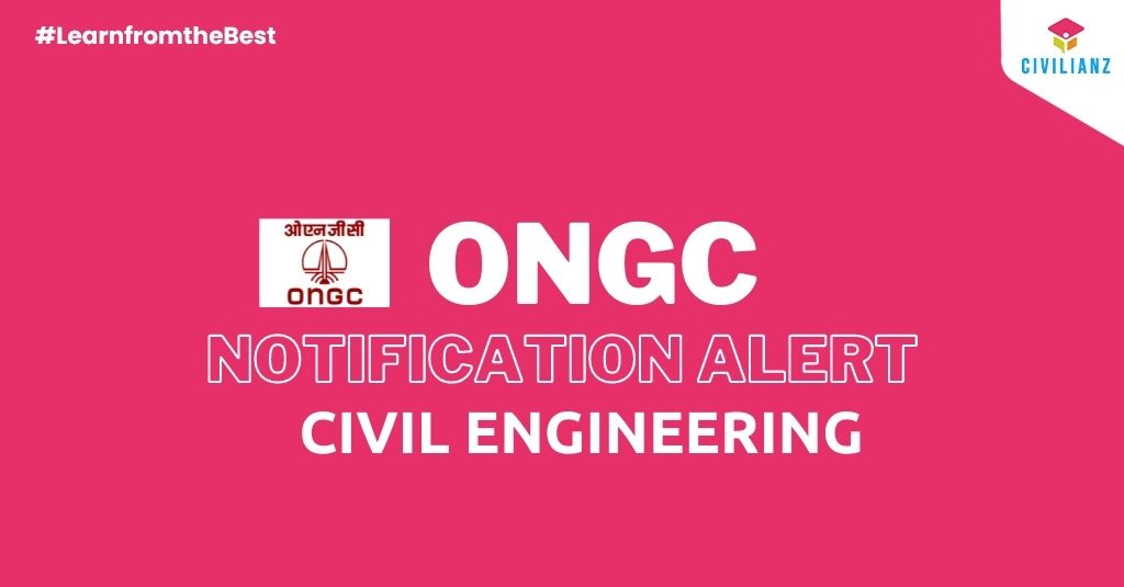 ONGC APPRENTICESHIP RECRUITMENT NOTIFICATION 2022!!!