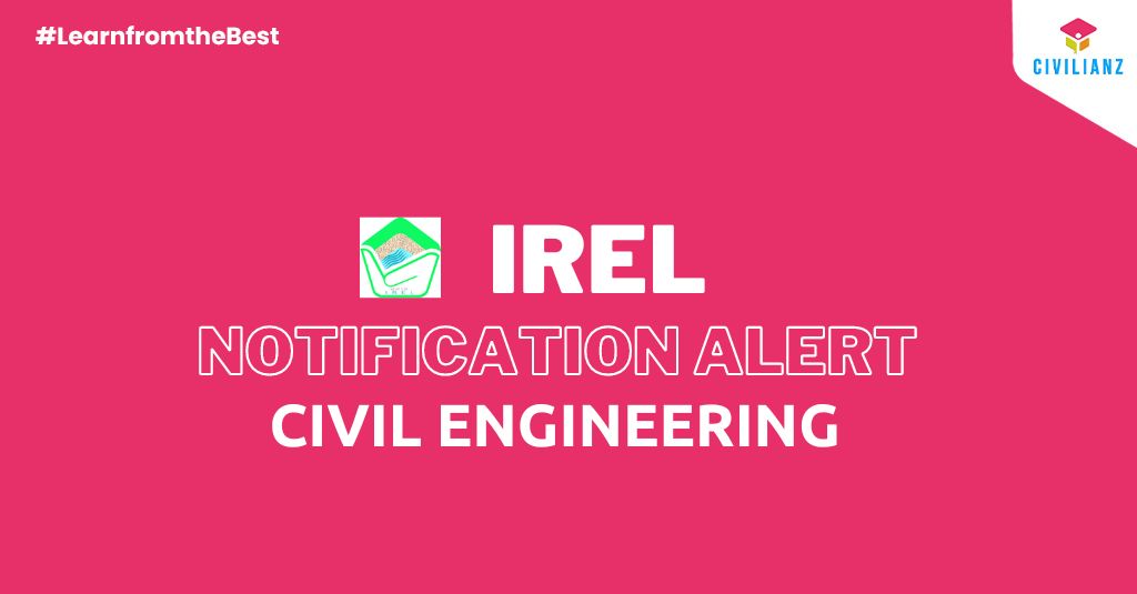 IREL JOB RECRUITMENT NOTIFICATION 2022!!!