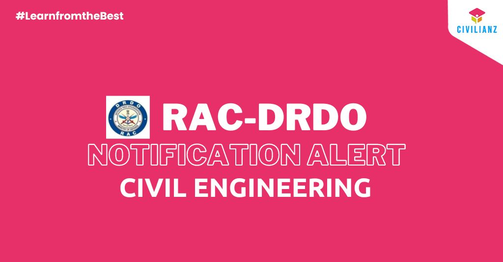 RAC JOB RECRUITMENT NOTIFICATION 2022!!!