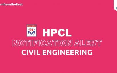 HPCL JOB RECRUITMENT NOTIFICATION 2022!!!
