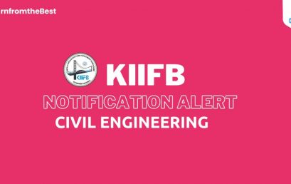 KIIFB JOB NOTIFICATION RECRUITMENT 2022!!