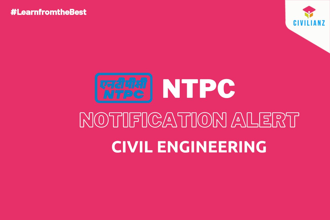 NTPC JOB NOTIFICATION 2022!!!
