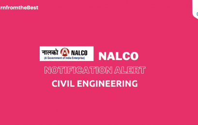 NATIONAL ALUMINIUM COMPANY LIMITED – NOTIFICATION!!!