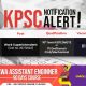 Kerala PSC Notification for Work Superintendent