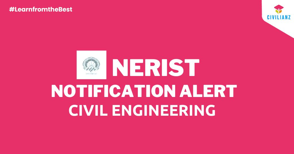 NERIST JOB NOTIFICATION 2022